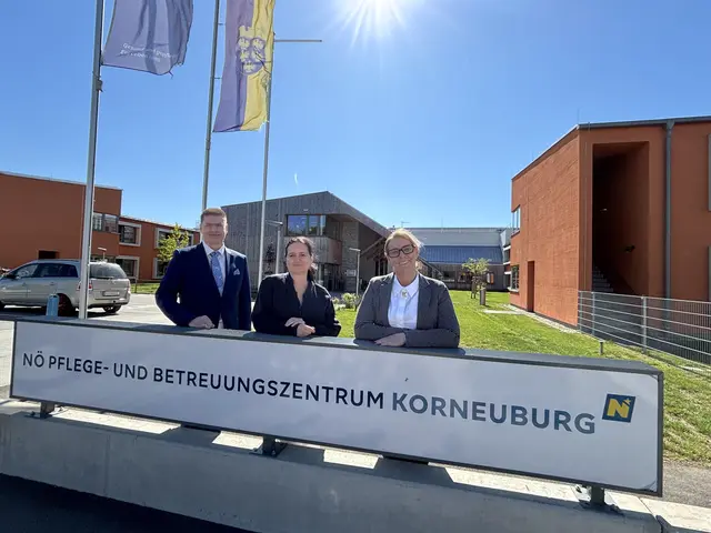 Vorwürfe entkräftet, Pflegeheim Korneuburg schafft Transparenz