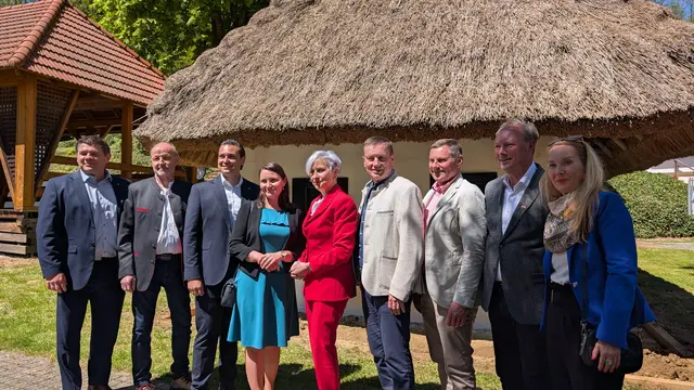 Foto: Weinidylle Südburgenland