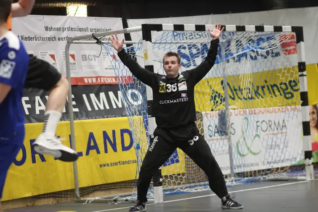 Bärenstark. Schlussmann Samuel Fabry. | Foto: arbes
