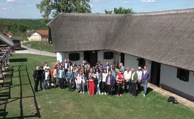 Der Gegenbesuch der Freunde des Judenburger Puch-Museums im sehenswerten slowenischen Puhov Muzej in Sakusak wurde zum schönen Erlebnis.