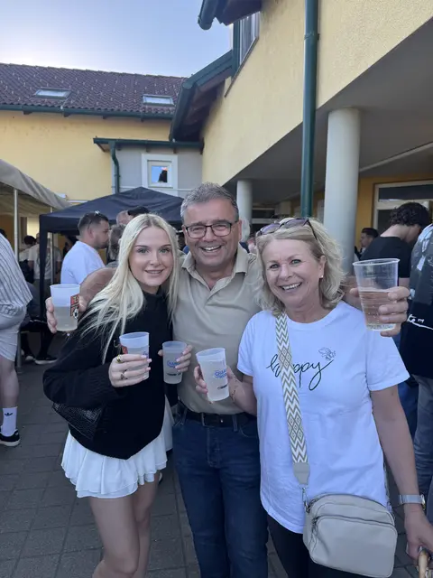 Zuseherinnen und Zuseher | Foto: Lena Ferstl