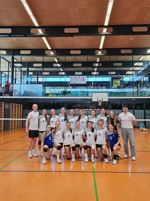 U18-Mädels verpassen Österreichische Meisterschaften