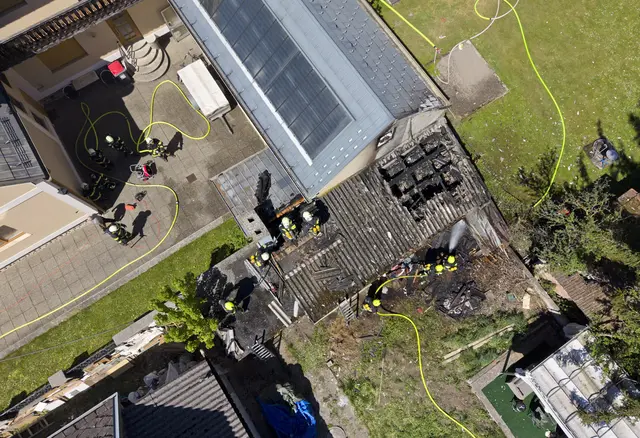 Foto: Feuerwehr