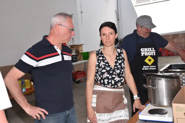 Maibaumfest Pabneukirchen 2026. | Foto: Zinterhof