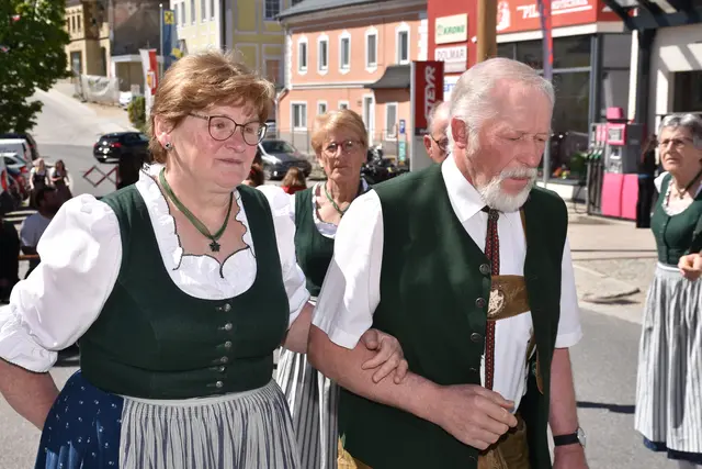 Maibaumfest Pabneukirchen 2026. | Foto: Zinterhof