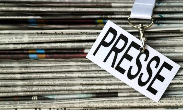 Wie Journalisten 2025 lernten, Grenzen besser zu respektieren