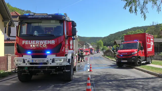 Foto: Feuerwehr