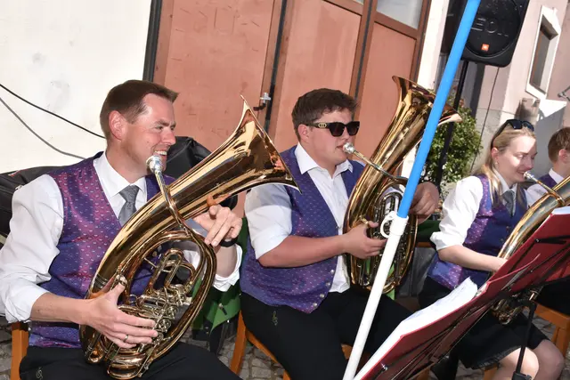 Maibaumfest Pabneukirchen 2026. | Foto: Zinterhof