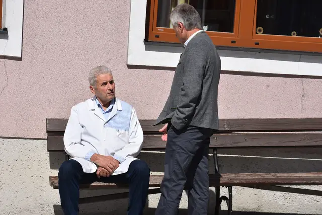 Maibaumfest Pabneukirchen 2026. | Foto: Zinterhof