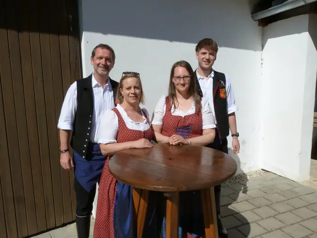 Mit großer Spielfreude und musikalischer Präzision überzeugten die Musikerinnen und Musiker das Publikum. | Foto: Vanessa Wittmann