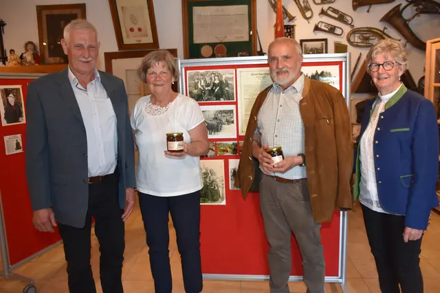 Rekordbesuch bei „Persönlichkeiten gestern und heute