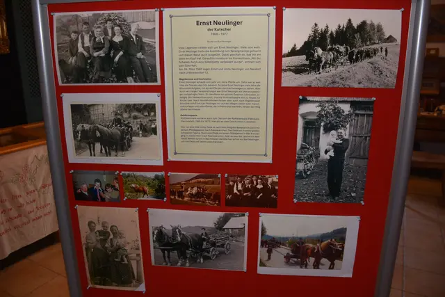 Rekordbesuch bei „Persönlichkeiten gestern und heute" in der Heimatstube Pabneukirchen 2026.  | Foto: Zinterhof