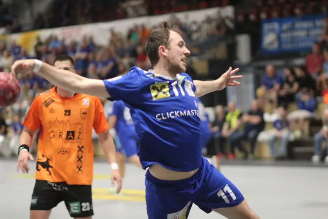 5 Treffer von Florian Falthansl Scheinecker. | Foto: arbes