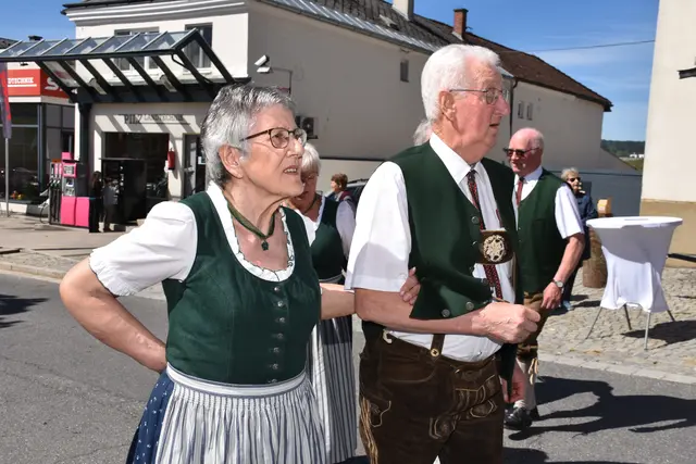 Maibaumfest Pabneukirchen 2026. | Foto: Zinterhof