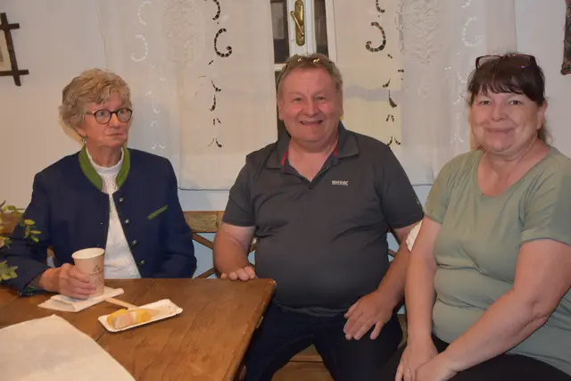 Rekordbesuch bei „Persönlichkeiten gestern und heute" in der Heimatstube Pabneukirchen 2026.  | Foto: Zinterhof
