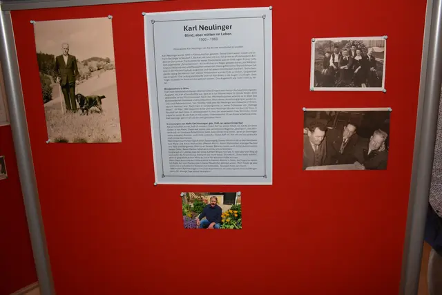Rekordbesuch bei „Persönlichkeiten gestern und heute" in der Heimatstube Pabneukirchen 2026.  | Foto: Zinterhof