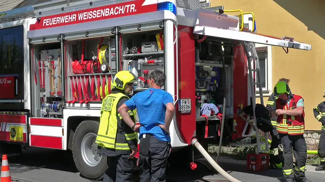 Foto: Feuerwehr