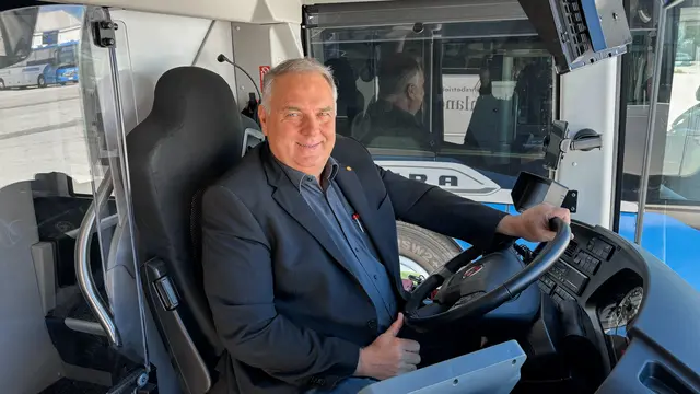 Rotententurmer Wolfgang Werderits bleibt weiter Geschäftsführer