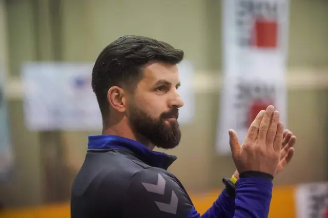 Miron Muslic war einst Jugendtrainer in Ried und für kurze Zeit auch Cheftrainer in der Bundesliga.  | Foto: Baumit Hallencup