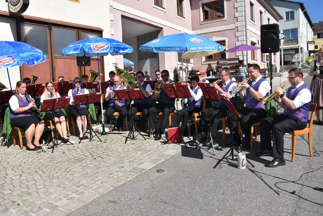 Maibaumfest Pabneukirchen 2026. | Foto: Zinterhof