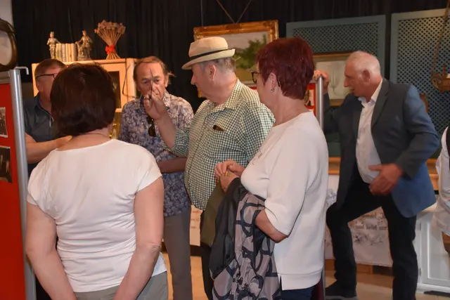 Rekordbesuch bei „Persönlichkeiten gestern und heute" in der Heimatstube Pabneukirchen 2026.  | Foto: Zinterhof