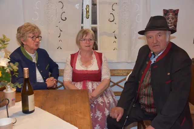 Rekordbesuch bei „Persönlichkeiten gestern und heute" in der Heimatstube Pabneukirchen 2026.  | Foto: Zinterhof
