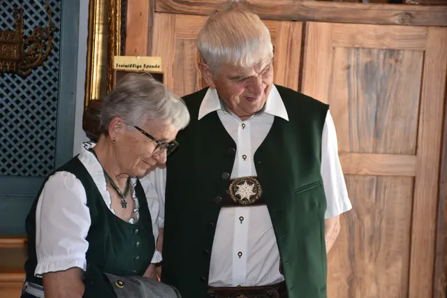 Rekordbesuch bei „Persönlichkeiten gestern und heute" in der Heimatstube Pabneukirchen 2026.  | Foto: Zinterhof
