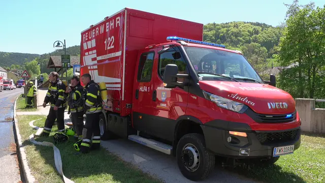 Foto: Feuerwehr