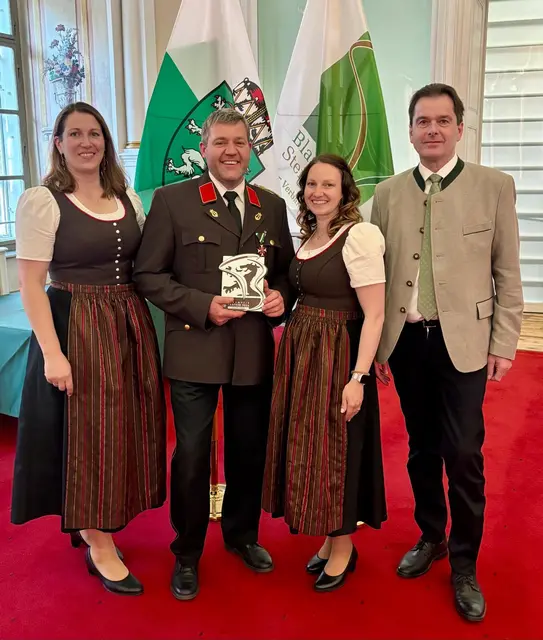 Großreifling im Klang der Blasmusik: Ein besonderes Wochenende