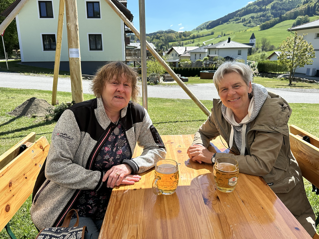 Monika, Helene | Foto: Jana Zuser