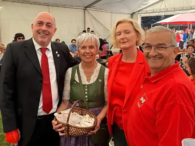 Familienfest Spö Frohnleiten 2026