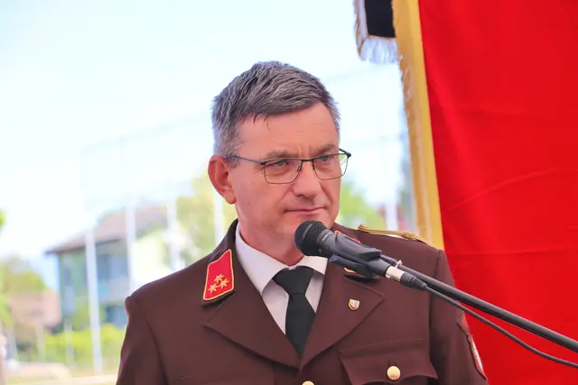 HBI Alois Zmugg | Foto: Edith Ertl