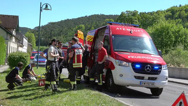 Foto: Feuerwehr