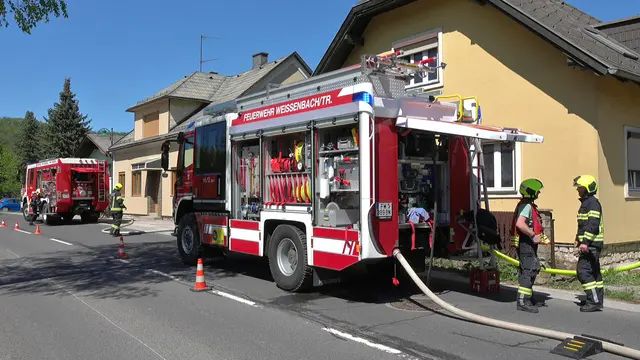 Foto: Feuerwehr