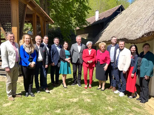 Foto: Weinidylle Südburgenland