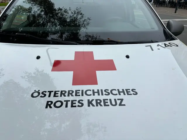 Beide wurden mit Verbrennungen unbestimmten Grades ins Krankenhaus gebracht (Symbolfoto) | Foto: MeinBezirk.at