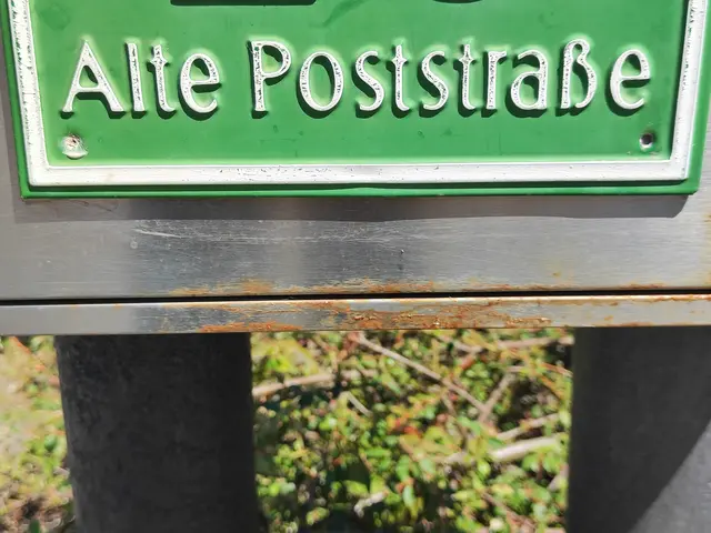 Wir gehen die ,,Alte Poststraße " entlang... | Foto: I.Wozonig