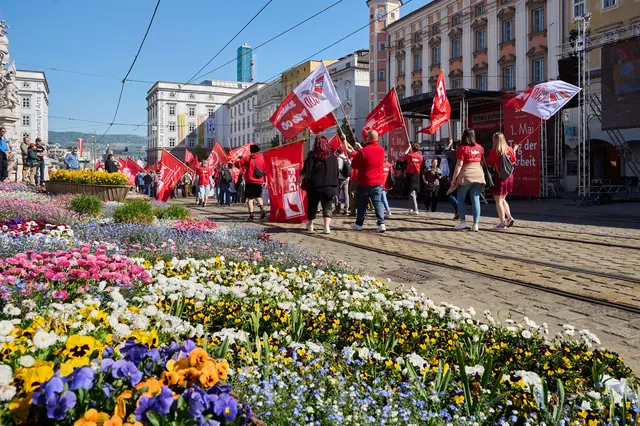 Foto: SPÖ Linz