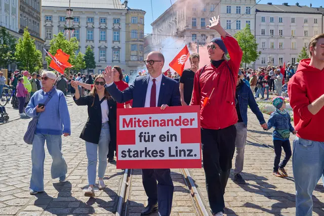 Foto: SPÖ Linz