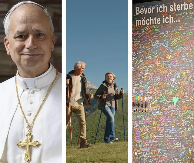 Römische Gegebenheiten, neue Perspektiven und Sinn stiften.