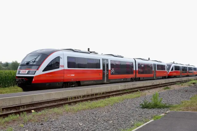 Steirischer Landtag fordert klares Ja zum Erhalt der Thermenbahn