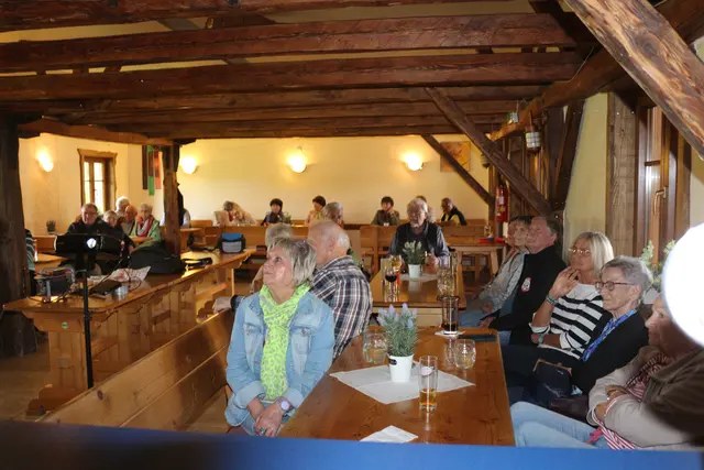 Die St. Ruprechter blickten gemeinensam zurück. | Foto: Privat