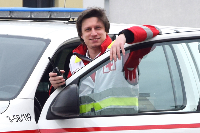 Neuer Bezirksrettungskommandant im Bezirk Horn