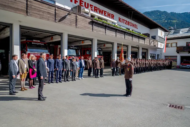Foto: Stadtfeuerwehr Kitzbühel