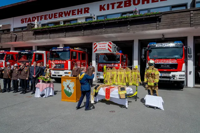 Foto: Stadtfeuerwehr Kitzbühel