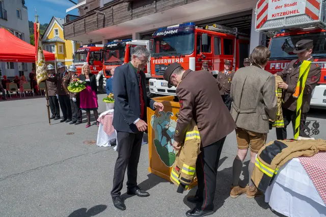 Foto: Stadtfeuerwehr Kitzbühel