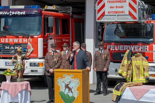 Foto: Stadtfeuerwehr Kitzbühel