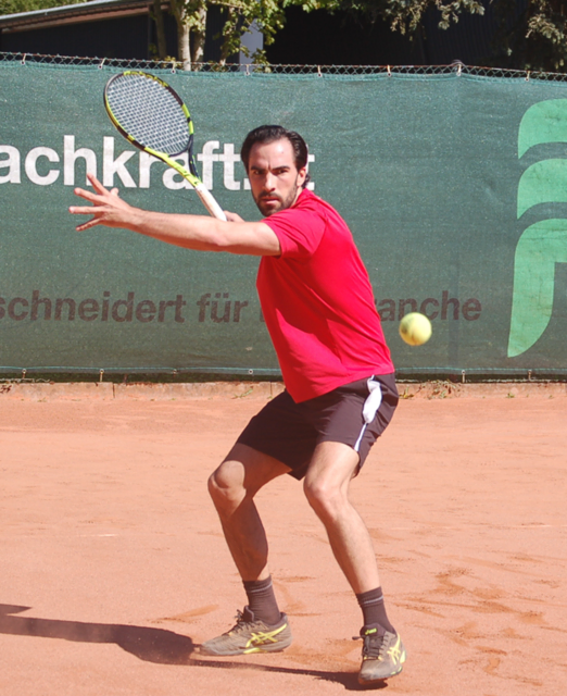 David Pamminger kehrt zum Union Tennis Club Gmunden zurück
