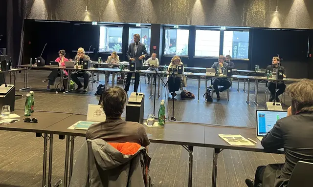 SR Richard Salzburger (Kufsteiner VP - Die Stadtpartei) schlug vor, die Angelegenheit ohne Verhandlung zu bereinigen. | Foto: Barbara Fluckinger
