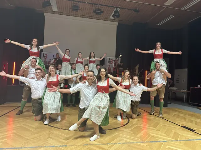 Die Landjugend Bezirk Weiz lud neulich zu ihrer 76. Generalversammlung sowie ihrem Frühlingsball. | Foto: Landjugend Bezirk Weiz